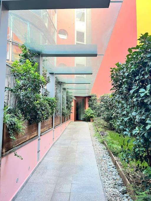 The Boutique Houses - Downtown - Close To Bocconi University Milán Exterior foto