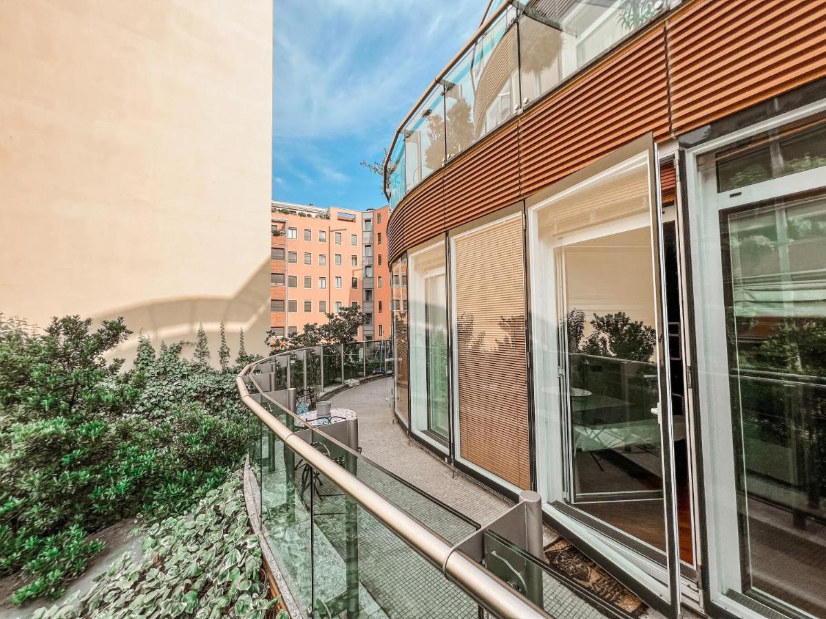The Boutique Houses - Downtown - Close To Bocconi University Milán Exterior foto