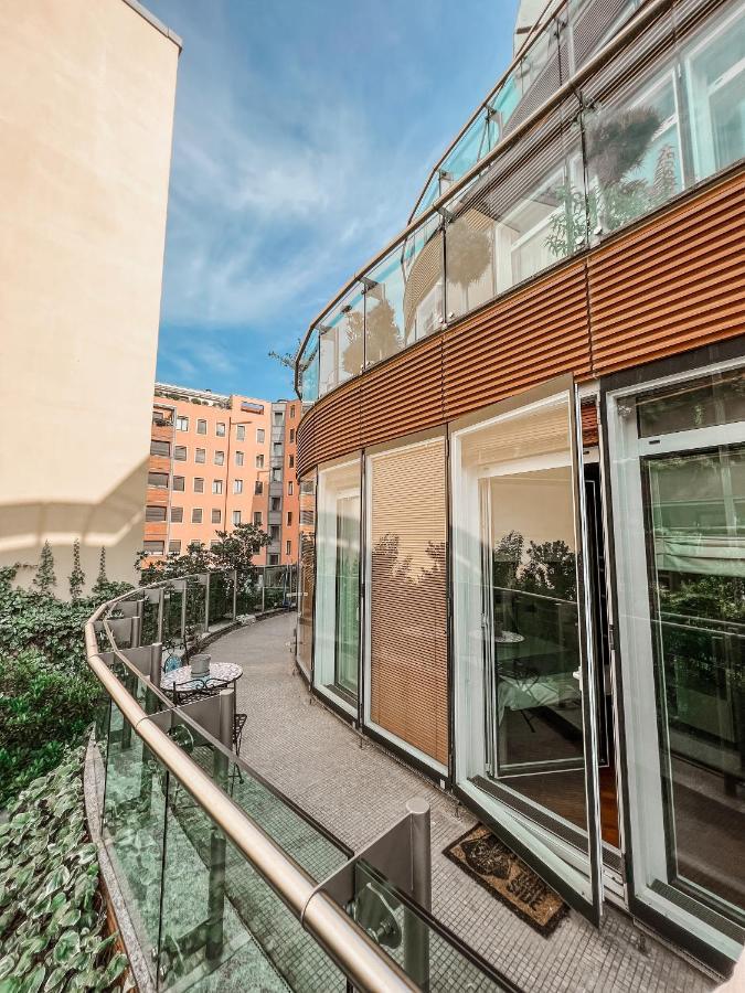 The Boutique Houses - Downtown - Close To Bocconi University Milán Exterior foto