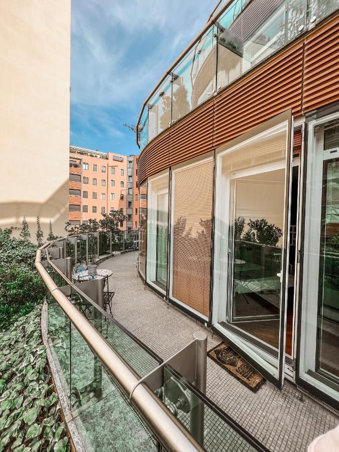 The Boutique Houses - Downtown - Close To Bocconi University Milán Exterior foto